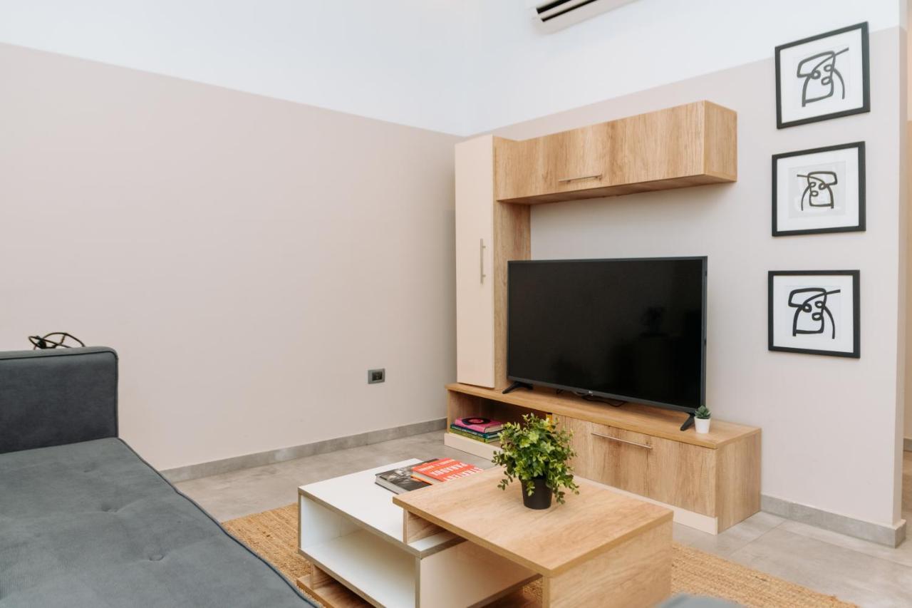 Brassbell L Zamalek L Jeddah Tower Apartment Cairo Exterior photo
